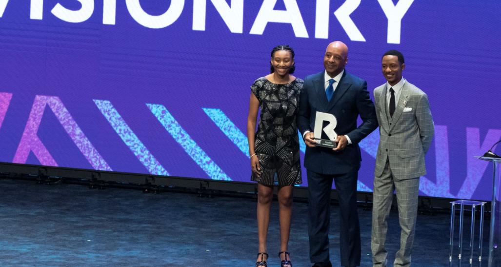 The Visionary 2023 Marvin Ellison