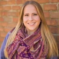 A headshot of Sarah Botscheller, a Next Generation 2017 finalist